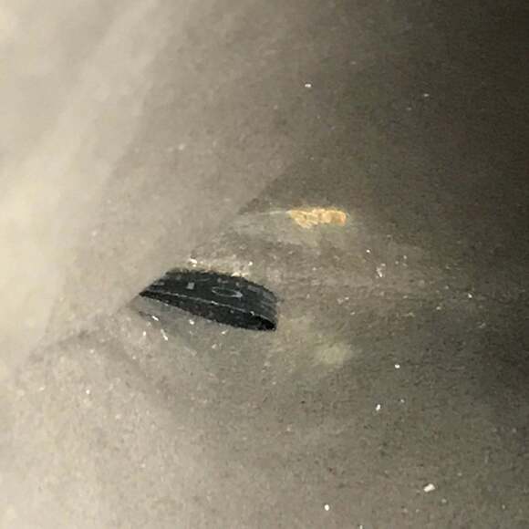 GUCCI Authentic Black Leather Messenger Shoulder Bag - Picture 14 of 16